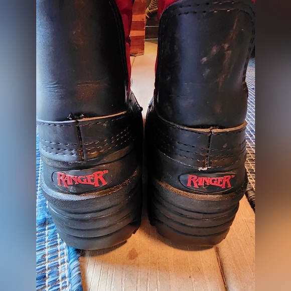 Ladies Ranger Waterproof Winter Boots With Thermolite Lining, Size 8 - Picture 4 of 10